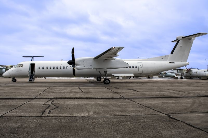 De Havilland Canada Dash 8 Series 100