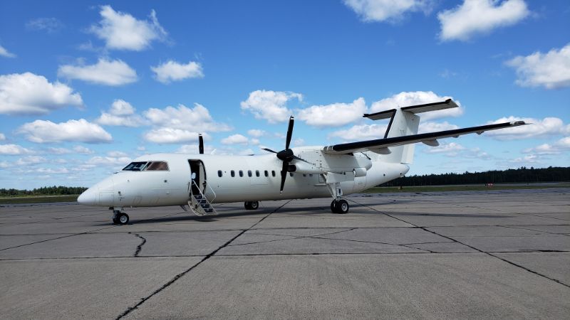De Havilland Canada Dash 8 Series 100